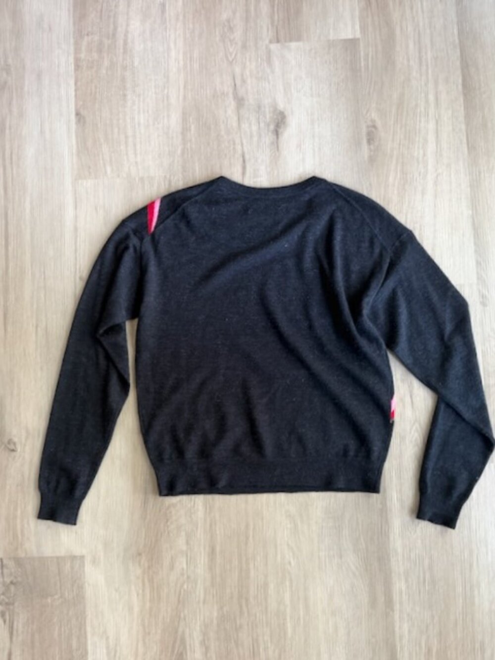 Zadig & Voltaire Kansas Rock & Roll Sweater XS - Picture 8 of 8